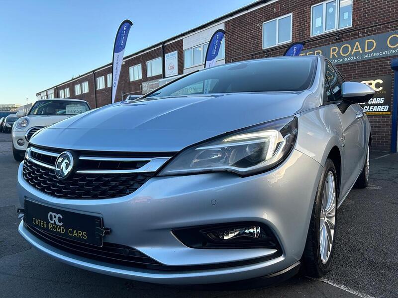 Used Vauxhall Astra 2017 for sale - 76605227: Photo 7