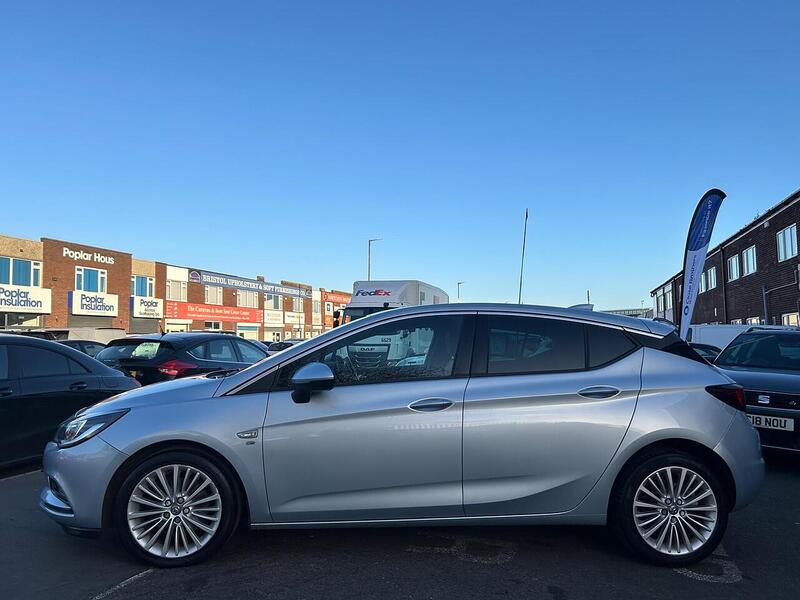 Used Vauxhall Astra 2017 for sale - 76605227: Photo 8