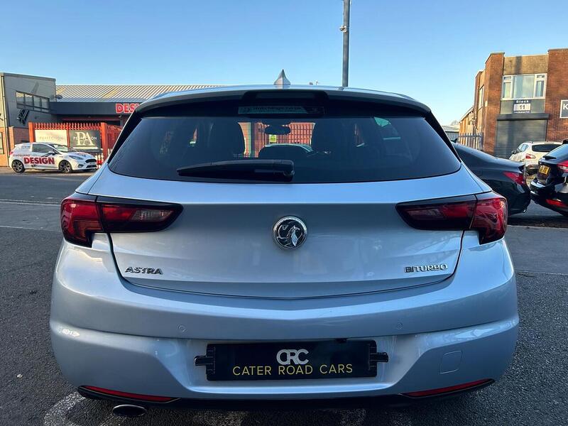 Used Vauxhall Astra 2017 for sale - 76605227: Photo 9