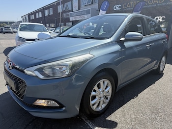 Used Hyundai i20 2016 for sale - 79490423: Photo