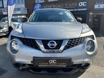 Used Nissan Juke 2018 for sale - 74623991: Photo