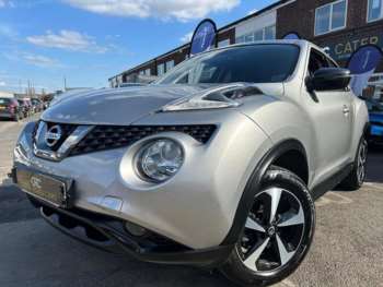 Used Nissan Juke 2018 for sale - 74623991: Photo