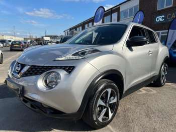 Used Nissan Juke 2018 for sale - 74623991: Photo