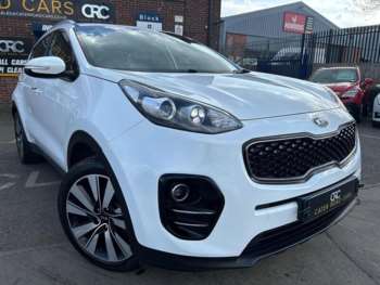 Sportage 1.7 CRDi 3 Euro 6 (s/s) 5dr