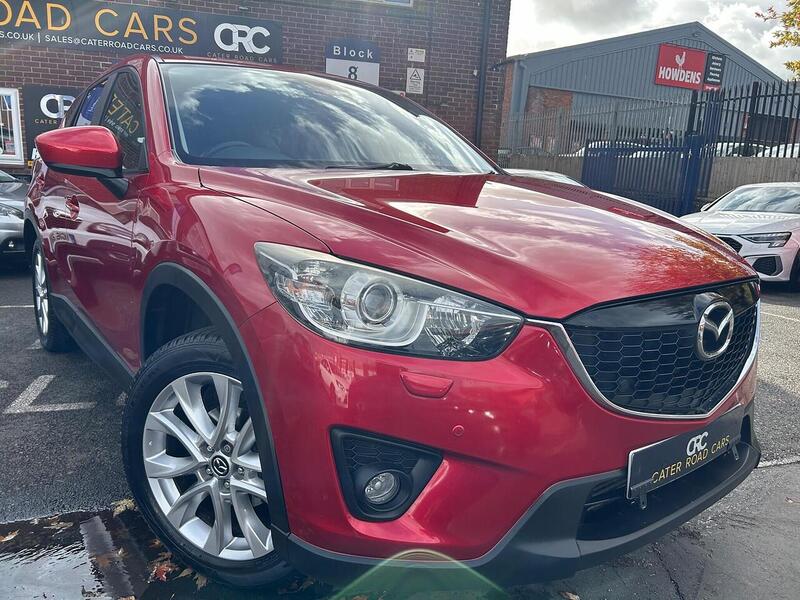 Used Mazda CX-5 2014 for sale - 76392251: Photo 1