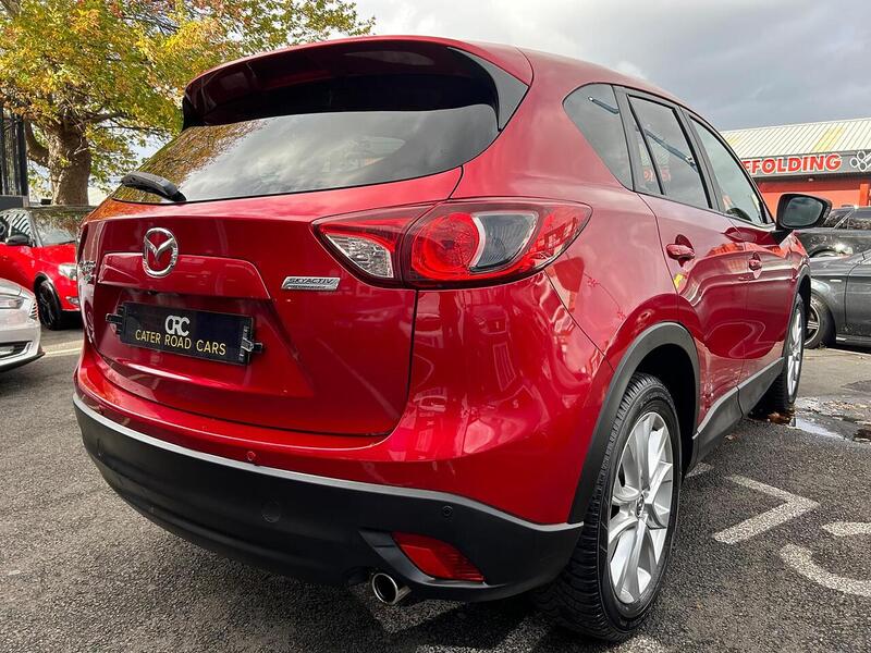 Used Mazda CX-5 2014 for sale - 76392251: Photo 10