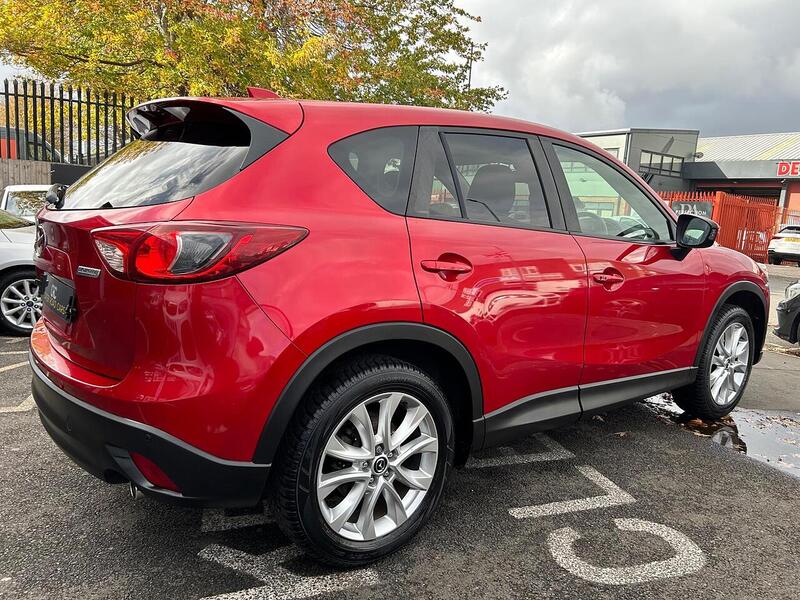 Used Mazda CX-5 2014 for sale - 76392251: Photo 11