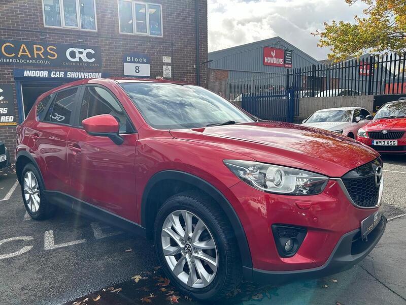 Used Mazda CX-5 2014 for sale - 76392251: Photo 13