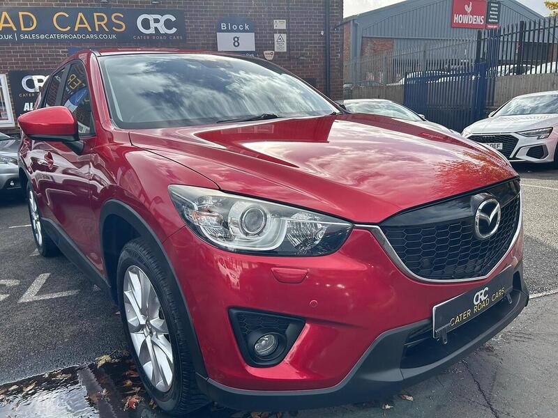 Used Mazda CX-5 2014 for sale - 76392251: Photo 14