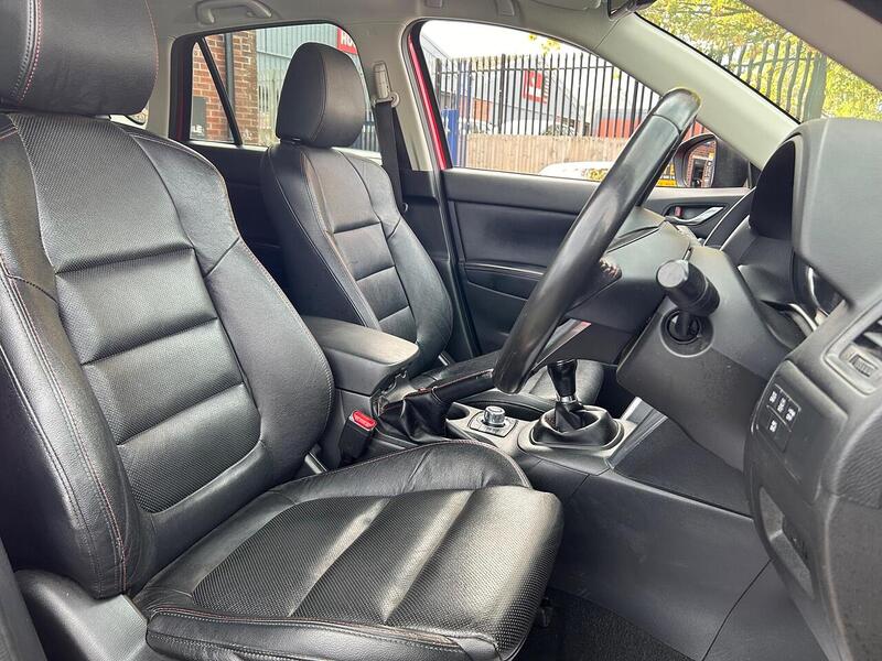 Used Mazda CX-5 2014 for sale - 76392251: Photo 17