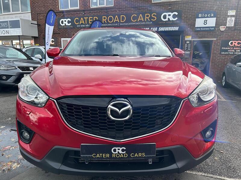 Used Mazda CX-5 2014 for sale - 76392251: Photo 2