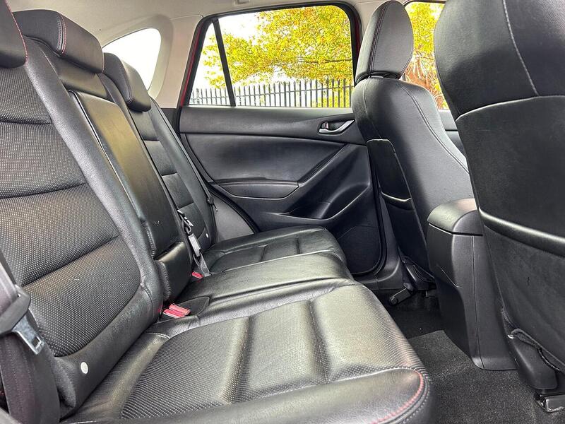 Used Mazda CX-5 2014 for sale - 76392251: Photo 22