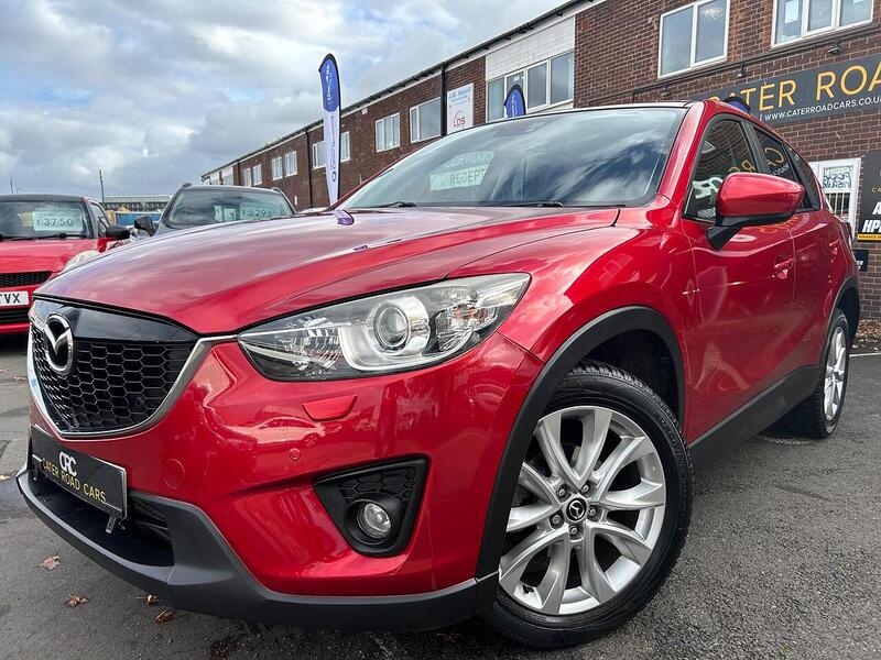 Used Mazda CX-5 2014 for sale - 76392251: Photo 3