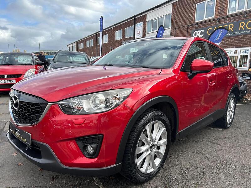 Used Mazda CX-5 2014 for sale - 76392251: Photo 4
