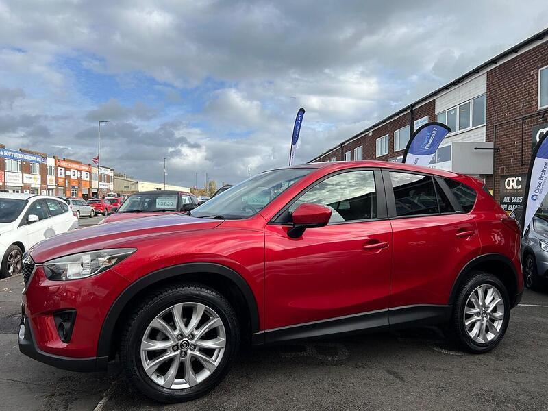 Used Mazda CX-5 2014 for sale - 76392251: Photo 5