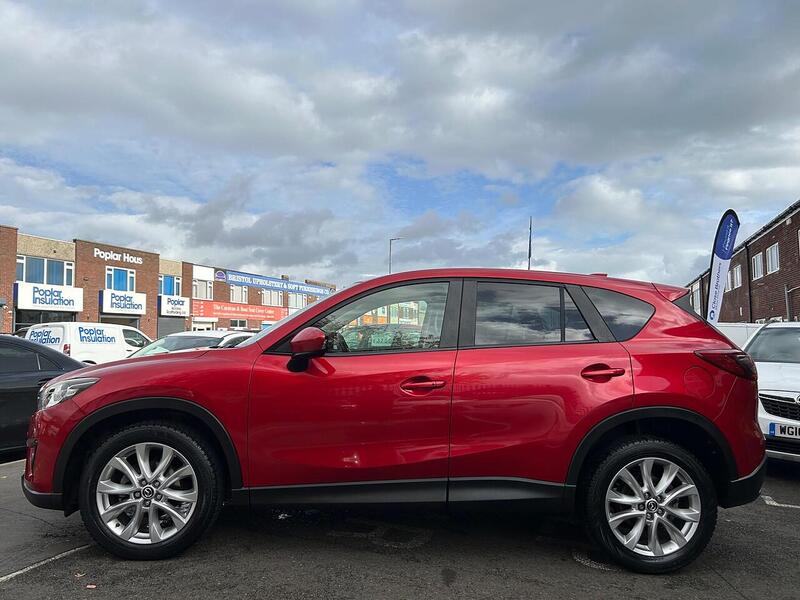 Used Mazda CX-5 2014 for sale - 76392251: Photo 6