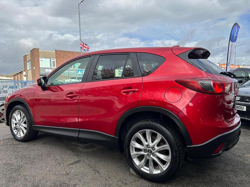 Used Mazda CX-5 2014 for sale - 76392251: Photo 7
