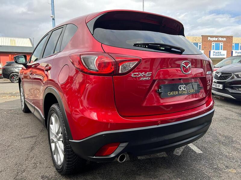 Used Mazda CX-5 2014 for sale - 76392251: Photo 8