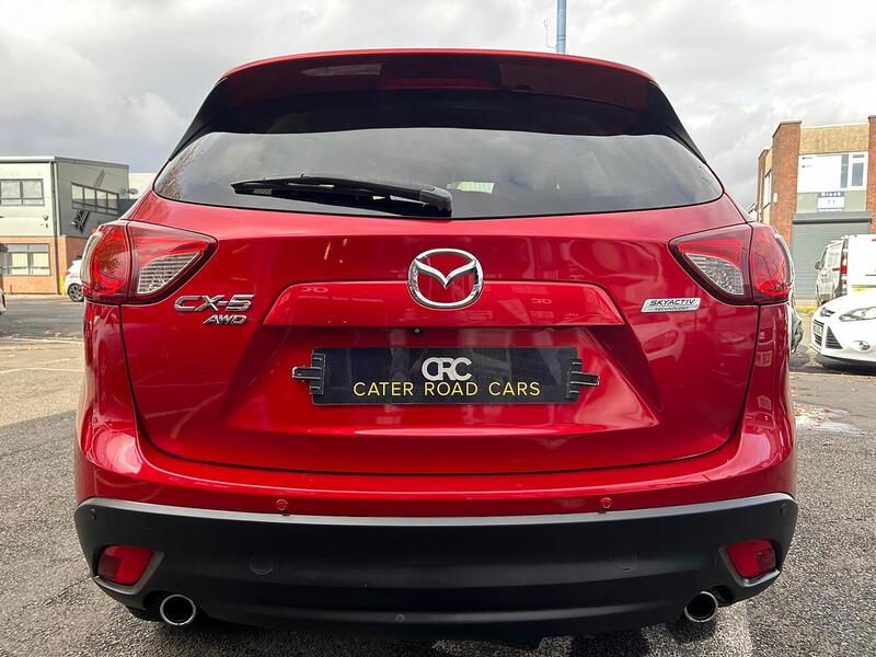 Used Mazda CX-5 2014 for sale - 76392251: Photo 9