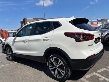 Used Nissan Qashqai 2018 for sale - 78714166: Photo
