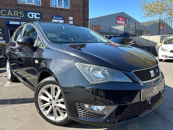 Used SEAT Ibiza 2012 for sale - 78412799: Photo