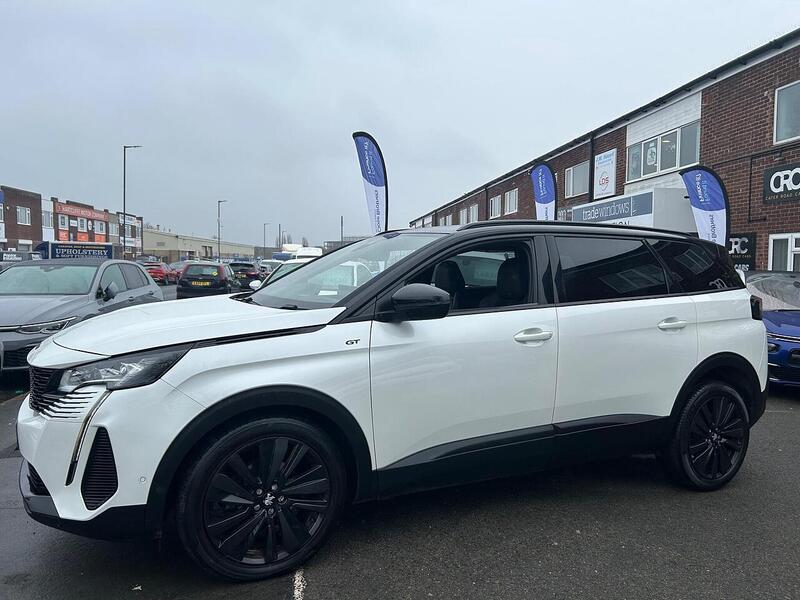 Used Peugeot 5008 2021 for sale - 77640091: Photo 10