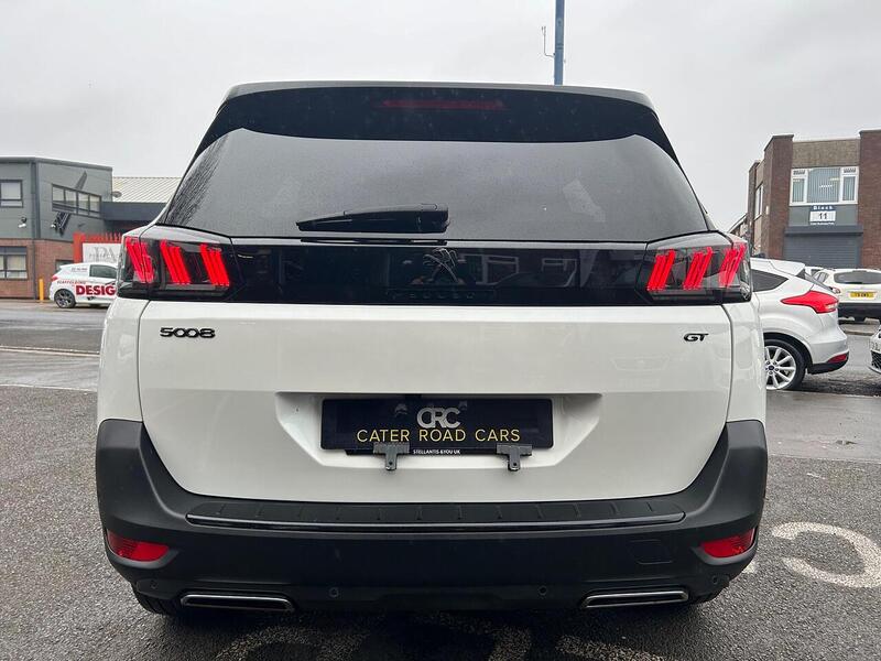 Used Peugeot 5008 2021 for sale - 77640091: Photo 12