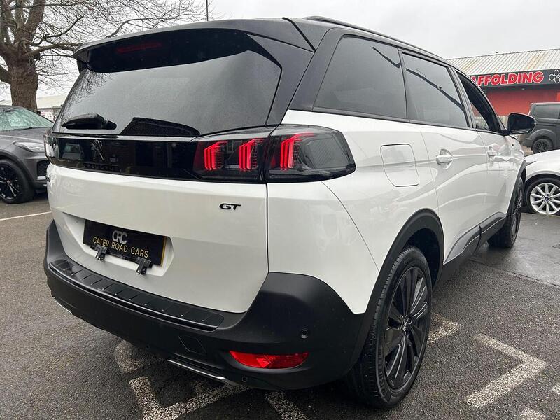 Used Peugeot 5008 2021 for sale - 77640091: Photo 14