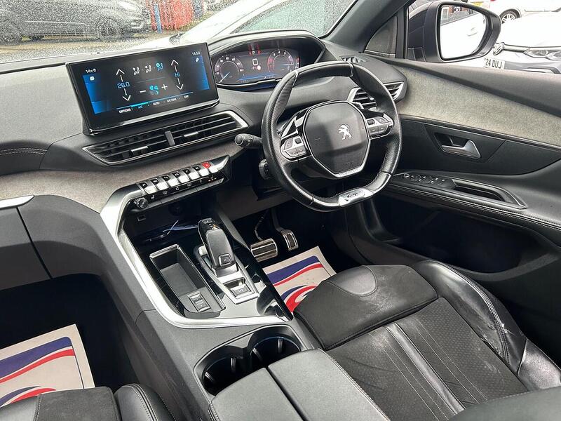 Used Peugeot 5008 2021 for sale - 77640091: Photo 17