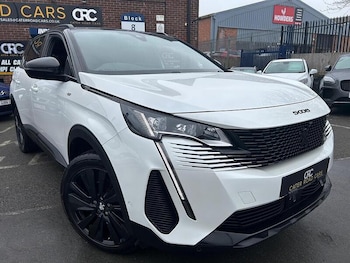 2021 - 1.2 PureTech GT Premium SUV 5dr Petrol EAT Euro 6 (s/s) (130 ps)