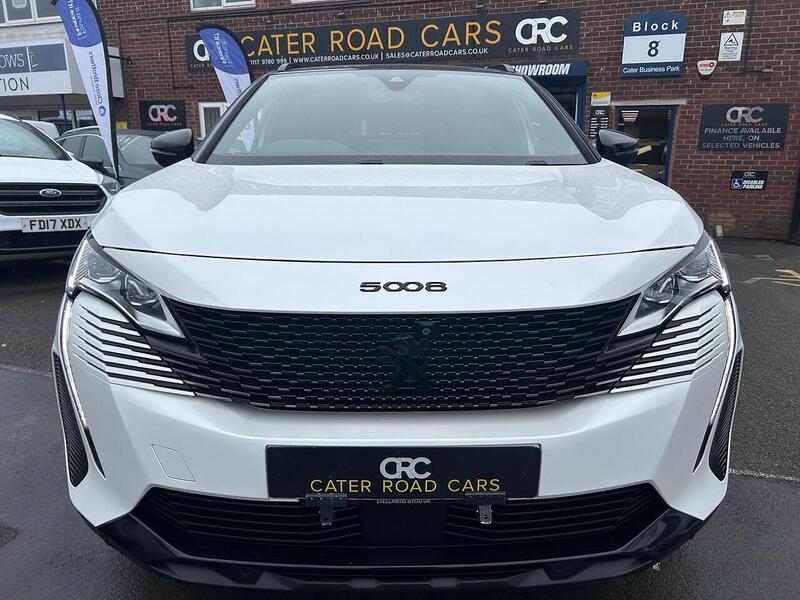 Used Peugeot 5008 2021 for sale - 77640091: Photo 2