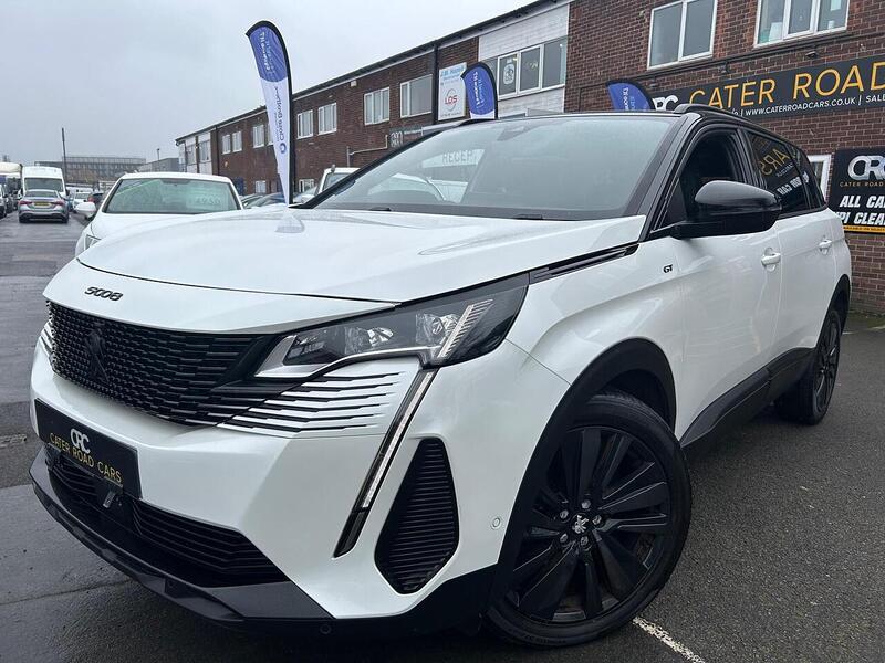 Used Peugeot 5008 2021 for sale - 77640091: Photo 3