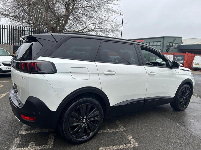 Used Peugeot 5008 2021 for sale - 77640091: Photo 38