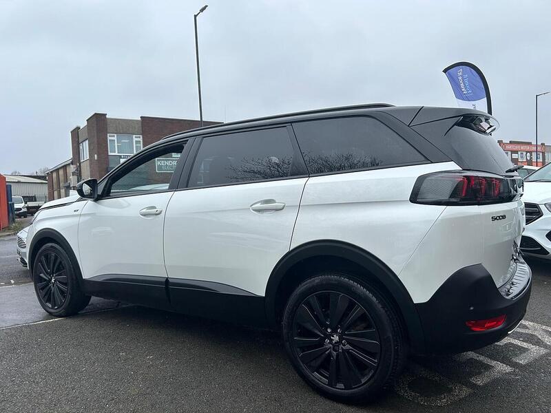 Used Peugeot 5008 2021 for sale - 77640091: Photo 4