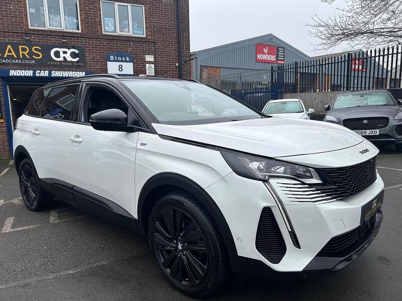 Used Peugeot 5008 2021 for sale - 77640091: Photo 5