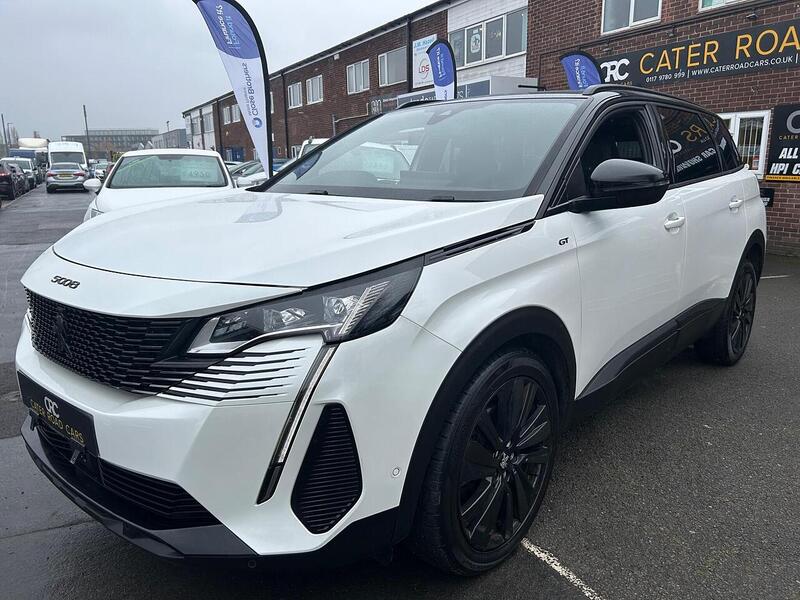 Used Peugeot 5008 2021 for sale - 77640091: Photo 7