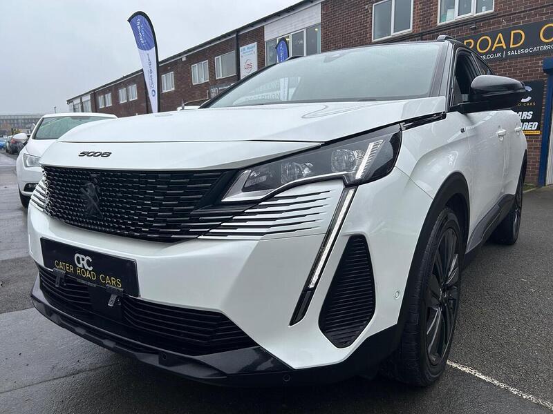 Used Peugeot 5008 2021 for sale - 77640091: Photo 8