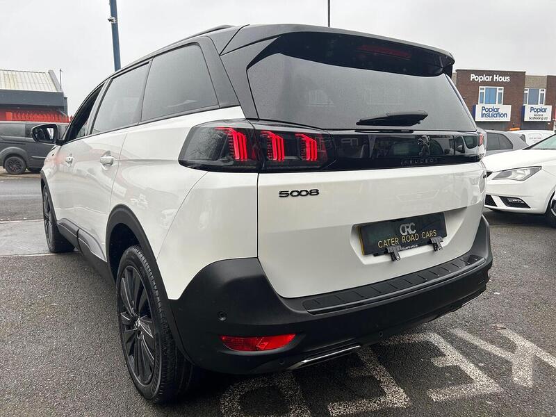 Used Peugeot 5008 2021 for sale - 77640091: Photo 9
