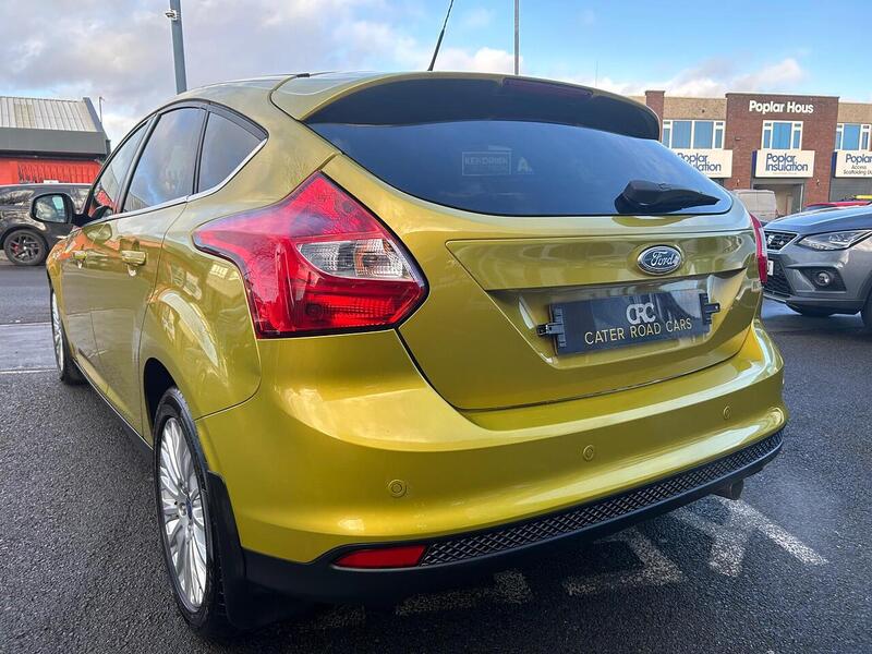 Used Ford Focus 2011 for sale - 77007772: Photo 8