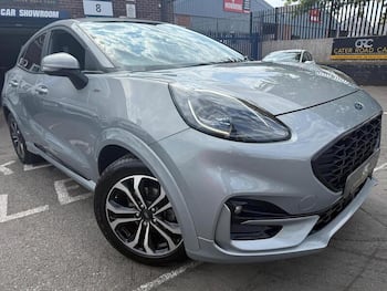 Used Ford Puma 2020 for sale - 79630132: Photo