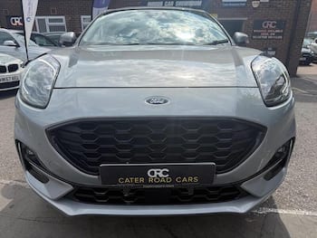 Used Ford Puma 2020 for sale - 79630132: Photo