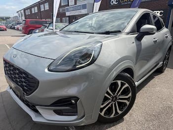 Used Ford Puma 2020 for sale - 79630132: Photo