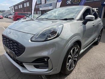 Used Ford Puma 2020 for sale - 79630132: Photo