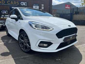 2019 - 1.0T EcoBoost ST-Line Euro 6 (s/s) 5dr