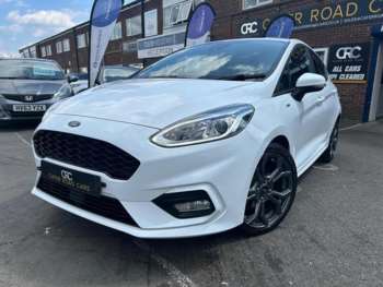 Used Ford Fiesta 2019 for sale - 74733547: Photo