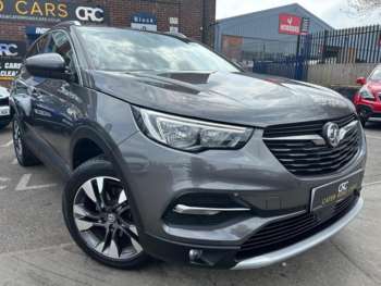 2018 - Grandland X 1.2 Turbo Sport Nav Euro 6 (s/s) 5dr