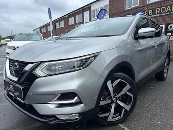 Used Nissan Qashqai 2019 for sale - 78714178: Photo