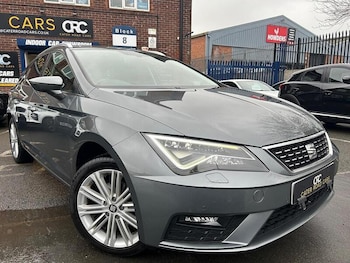 SEAT Leon feature image