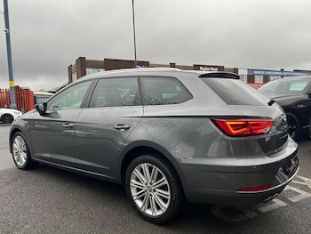 Used SEAT Leon 2017 for sale - 77172711: Photo