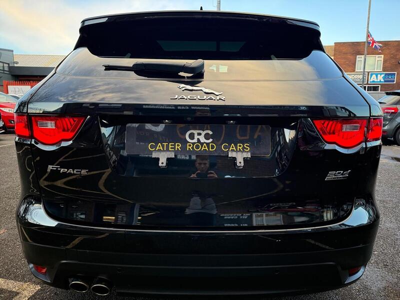 Used Jaguar F-Pace 2018 for sale - 76821264: Photo 10
